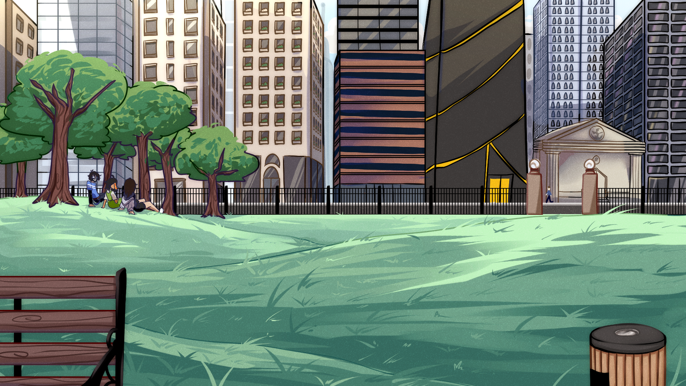 Park background